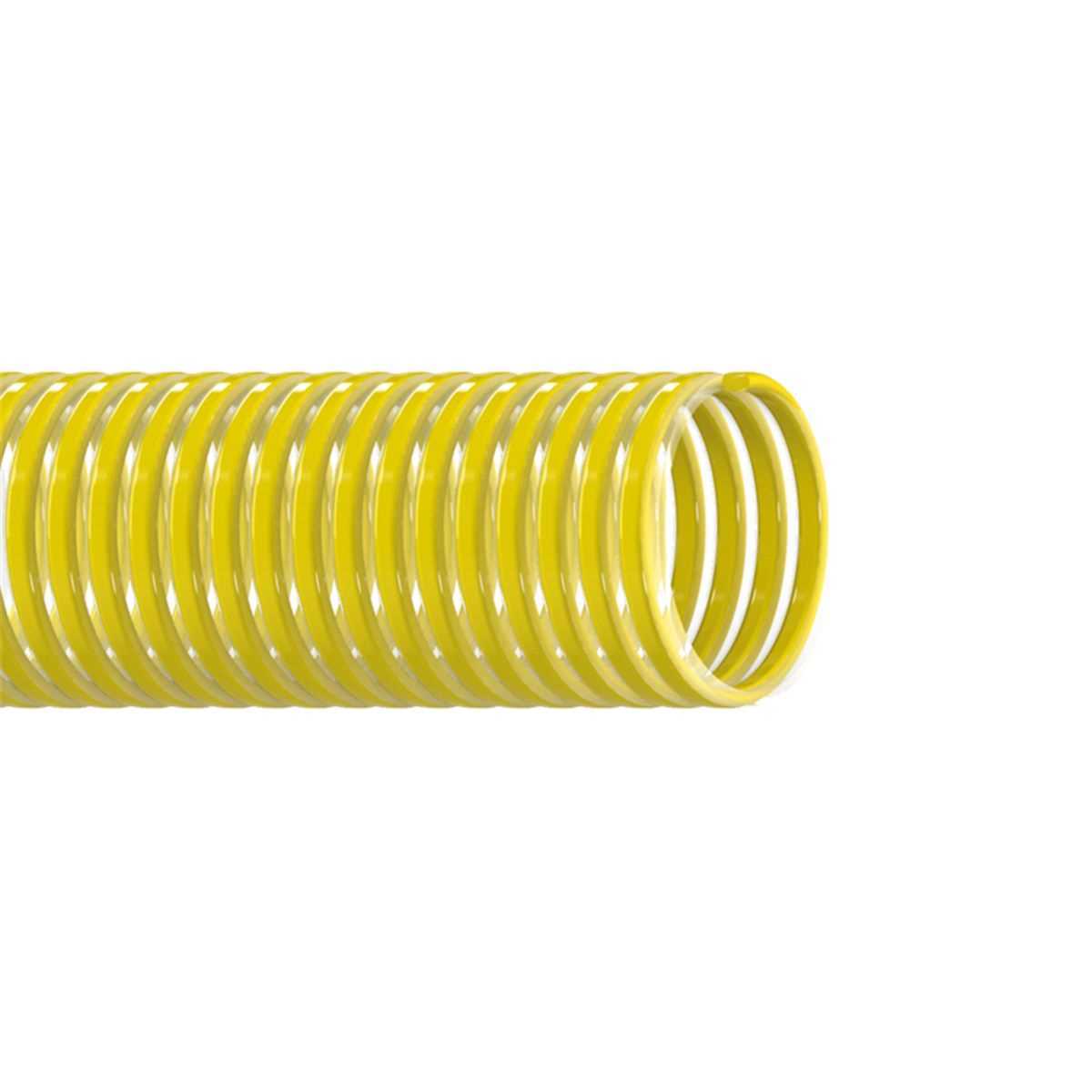 1 1/2'' SARI EMİCİ HORTUM ( 50mt ) ( SARIÇAY ) 1