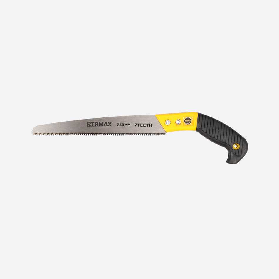  BUDAMA TESTERESİ 240 ORTA DİŞ KILIFSIZ RTRMAX 1