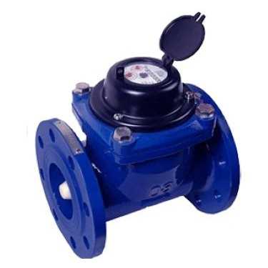 WOLTMAN SU SAYACI DN100 İSKİ 1