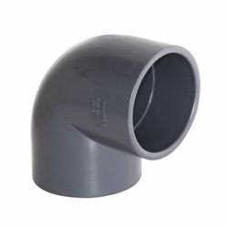 140X87 UPVC DİRSEK PN16 1
