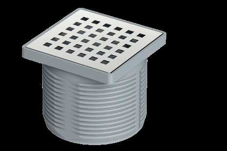 ÜST GÖVDE LİNE 10X10X100 ALTTAN (MAXIFLOW) 1