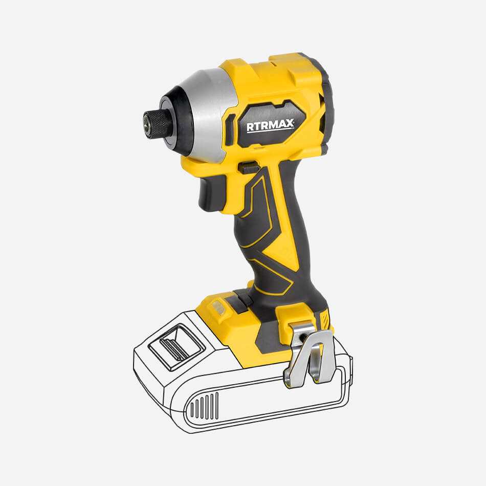 AKÜLÜ TORKLU VİDALAMA AKÜSÜZ (RTRMAX) 1