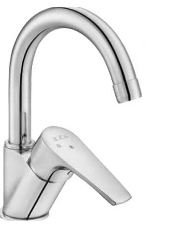 NİOBE KUĞU LAVABO BATARYASI ( ECA ) 1