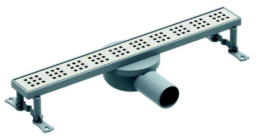 KANAL SÜZGEÇ PERA YAN ÇIKIŞ 60cm MEMBRANLI (MAXIFLOW) 1