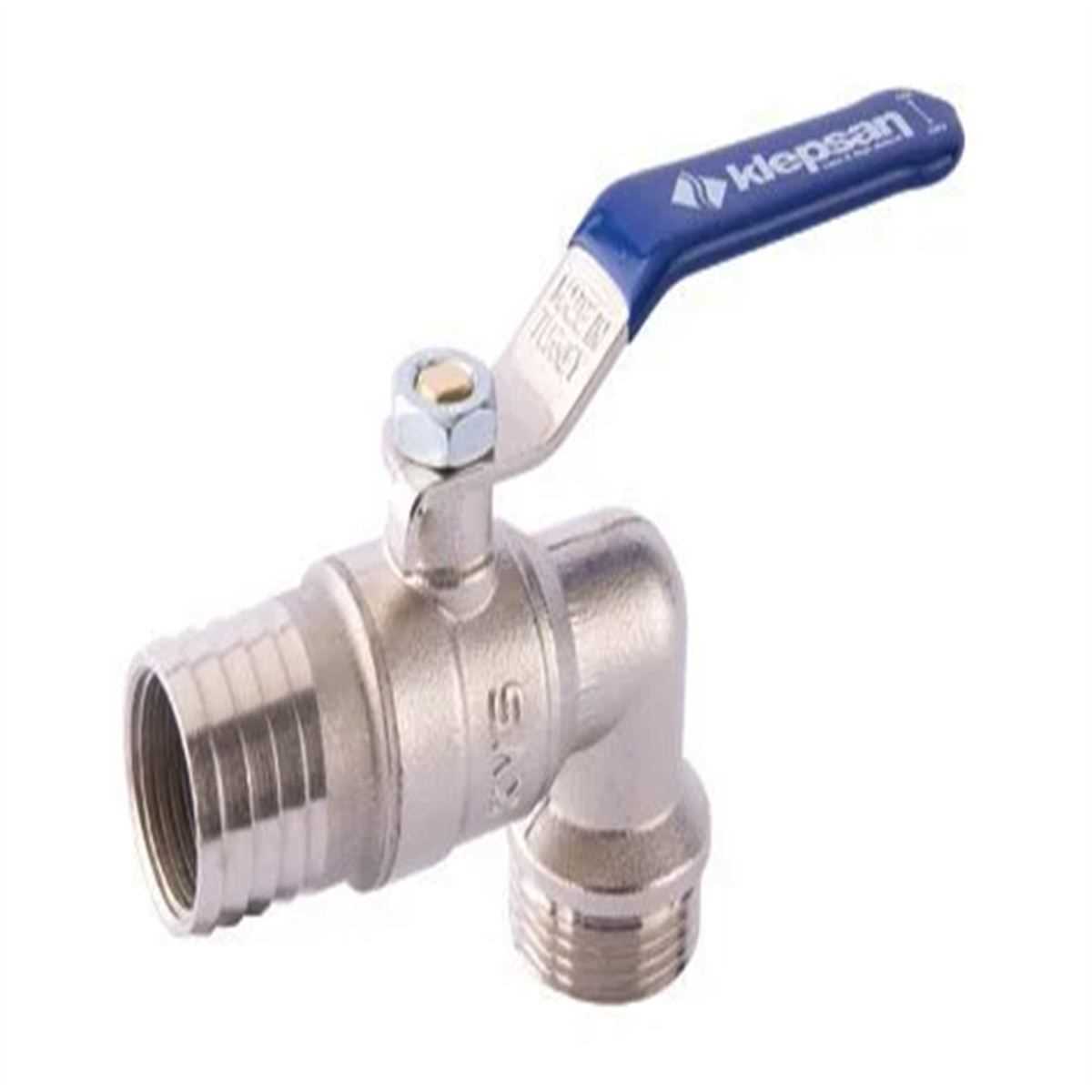 3/4'' KÜRESEL BAS ( KLEPSAN ) 1