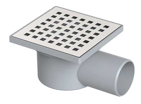 YER SÜGECİ 10x10x32 YANDAN ( MAXIFLOW ) 1