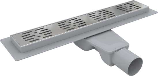 KANAL SÜZGEÇ 40cm FİLELİ ( STEEL4 ) ( FEHA ) 1