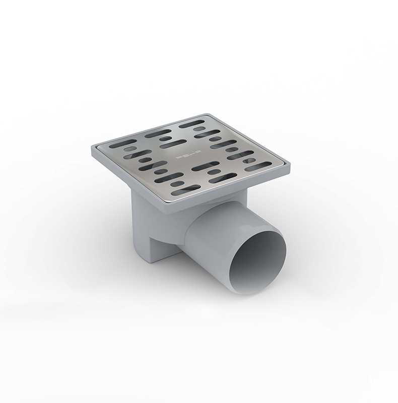 FEHA 10X10X32 YER SÜZGECİ YANDAN ÜSTÜ KROM ( STEEL 17) 1