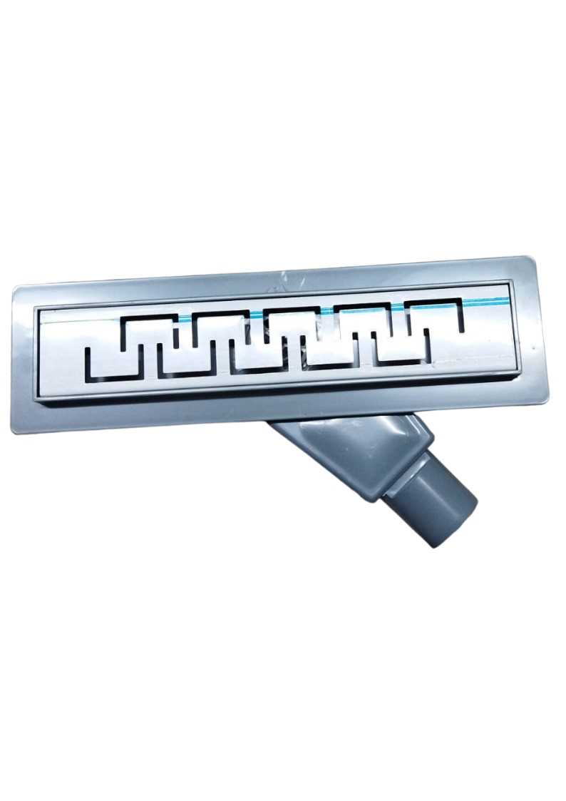 KANAL SÜZGEÇ DÖNERLİ 33cm ( STEEL7 ) ( FEHA ) 1