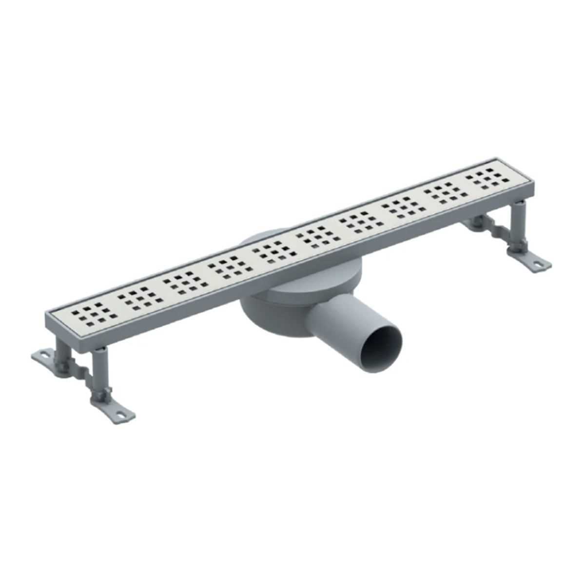 PERA STANDART LİNE YAN ÇIKIŞ 33cm KARE (MAXIFLOW) 1