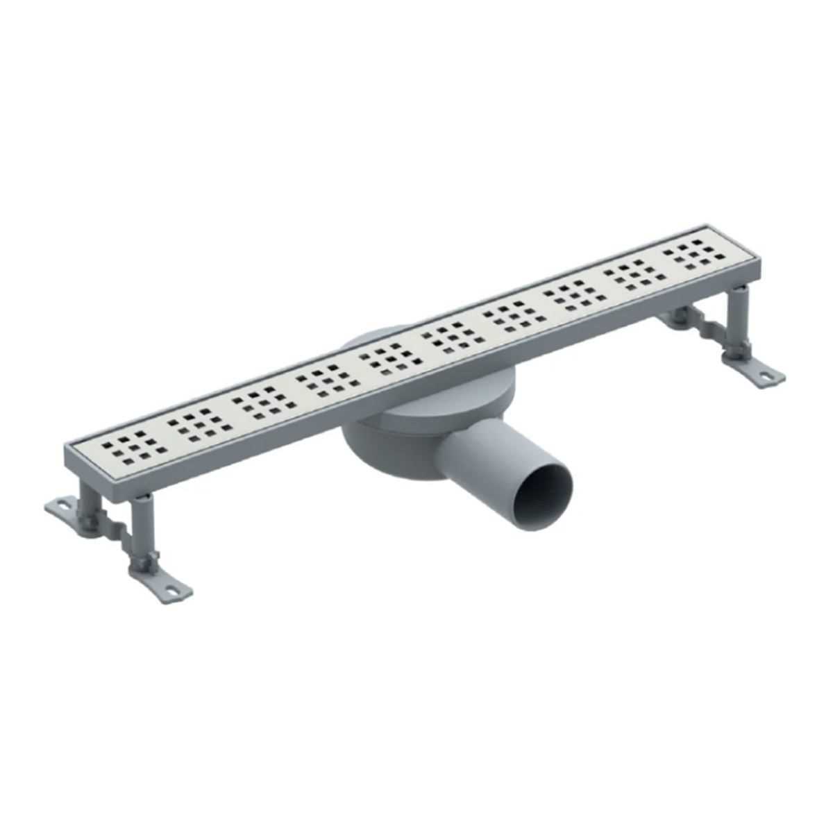 PERA STANDART LİNE YAN ÇIKIŞ 40cm KARE (MAXIFLOW) 1