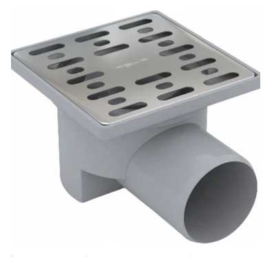 FEHA 15X15X50 YER SÜZGECİ YANDAN ÜSTÜ KROM ( STEEL18) 1