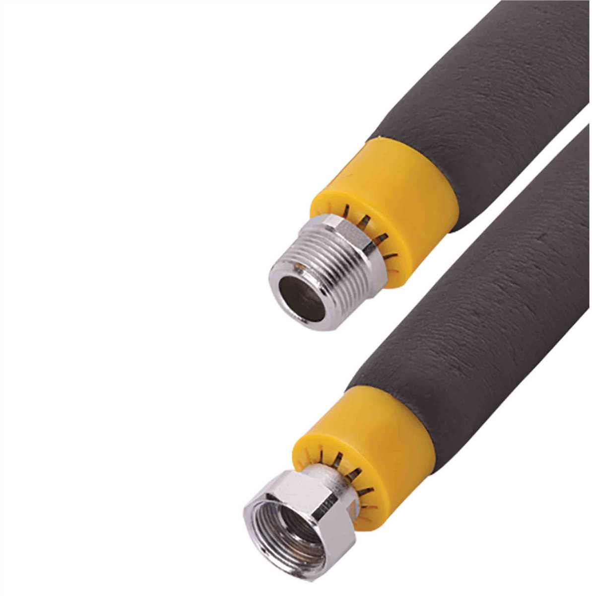 3/4'' İZOLELİ FLEX ( 50cm ) ( KAS ) 1