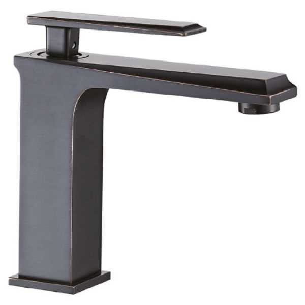 CAPELLA MAT BRONZ LAVABO BATARYASI ( PENTA ) 1