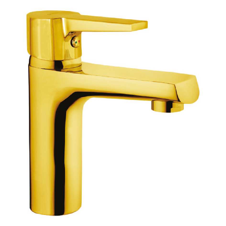 AGENA LAVABO BATARYASI GOLD ( PENTA ) 1
