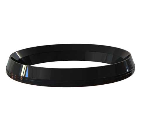 EDPM 63  TEMİZ SU BORUSU ÜÇGEN CONTA 1