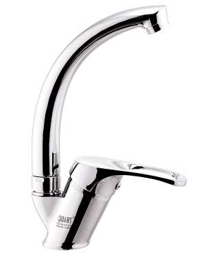 BERGAMA KUĞU LAVABO BATARYASI ( SUART ) 1