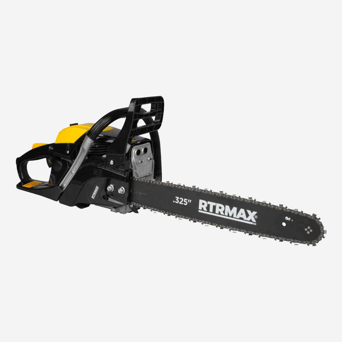 BENZİNLİ AĞAÇ MOTORU 57 CC 45CM PALA ( RTRMAX ) 1