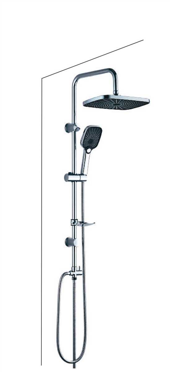 ANTORYUM SOFT TEPE DUŞ SETİ ( KAS ) 1