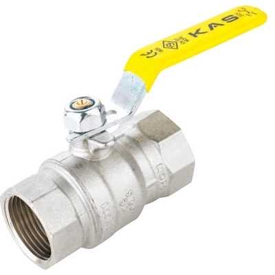 1 1/4'' DOĞALGAZ VANASI (20 adet) (KAS) 1