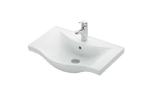 BASIC LAVABO100 CM (ESVİT)(pl.12) 1