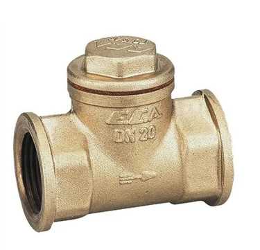 1 1/4'' YATAY ÇEKVALF ( ECA ) 1