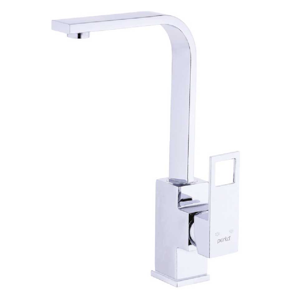 LOYA KUĞU LAVABO BATARYASI ( PENTA ) 1