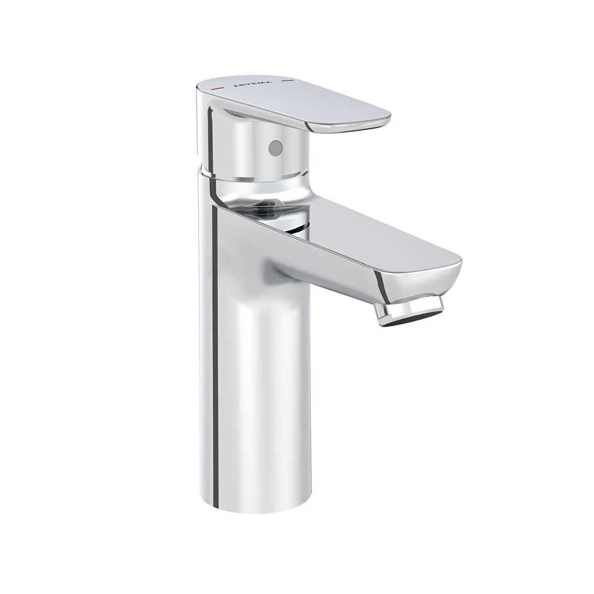 FLOW SOFT LAVABO BATARYASI ( YÜKSEK 18 CM ) (D) 1
