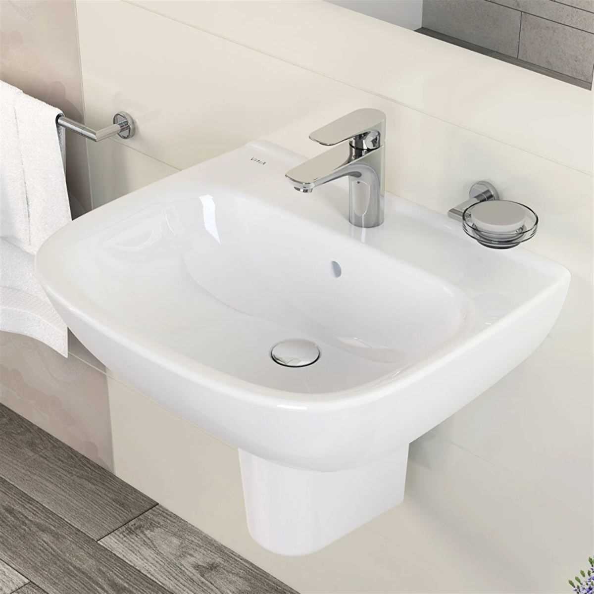 S20 BÜYÜK YARIM AYAK BEYAZ ( VİTRA ) 1