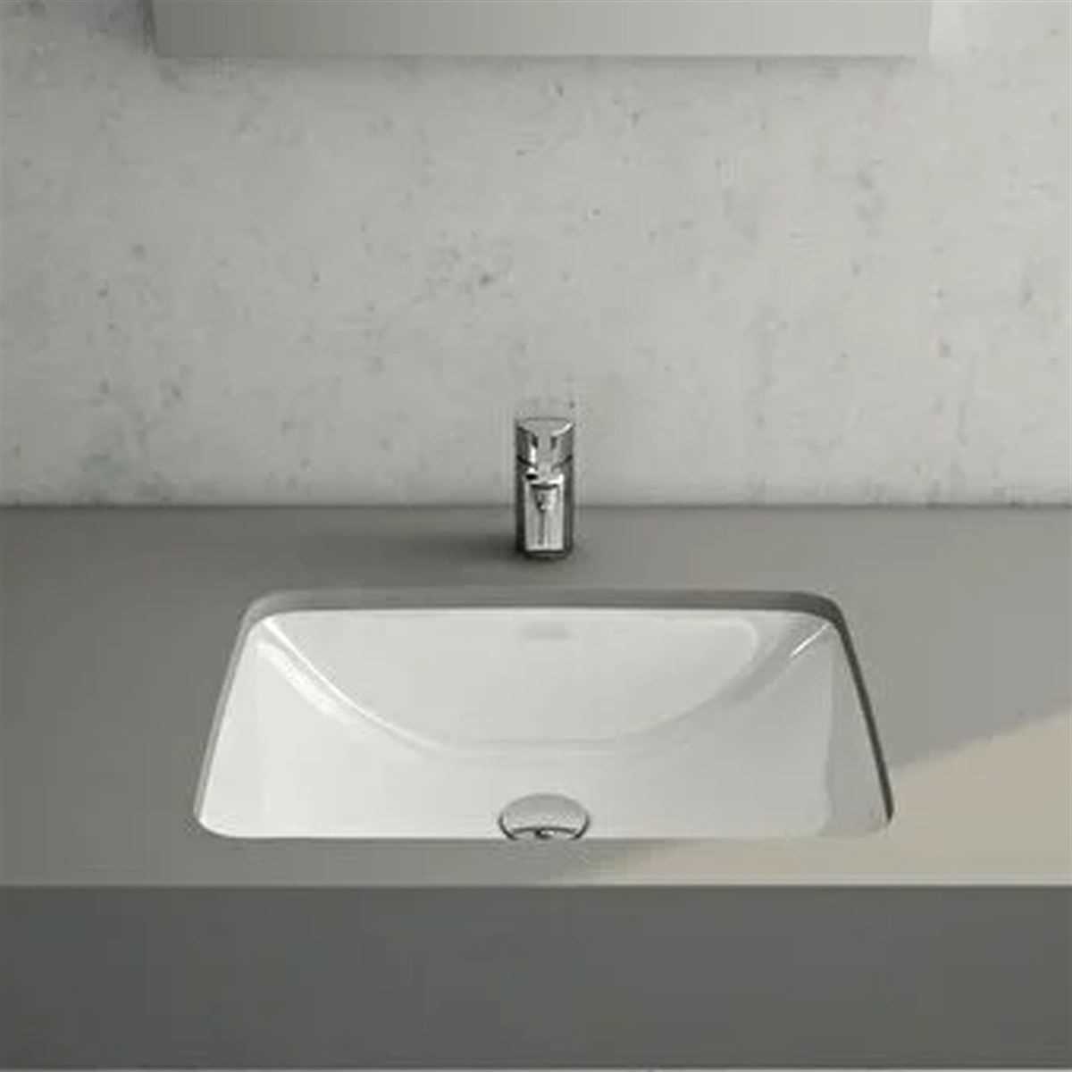 S50 TEZGAH ALTI LAVABO 48CM (VİTRA) 1