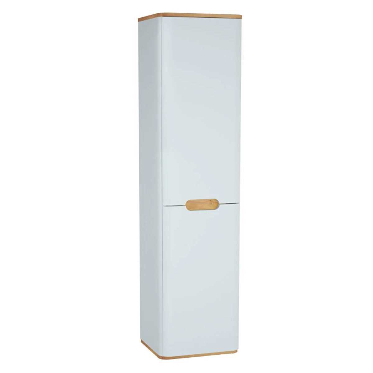 SENTO 40 CM BOY DOLABI M.BEYAZ SOL ( VİTRA ) 1