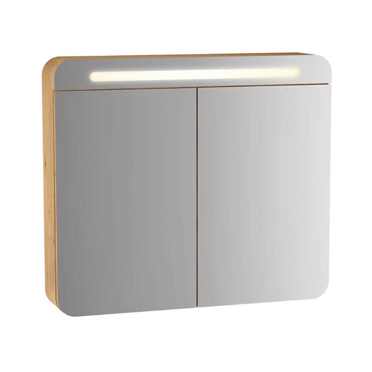 SENTO 80 CM DOLAPLI AYNA MEŞE ( VİTRA ) 1