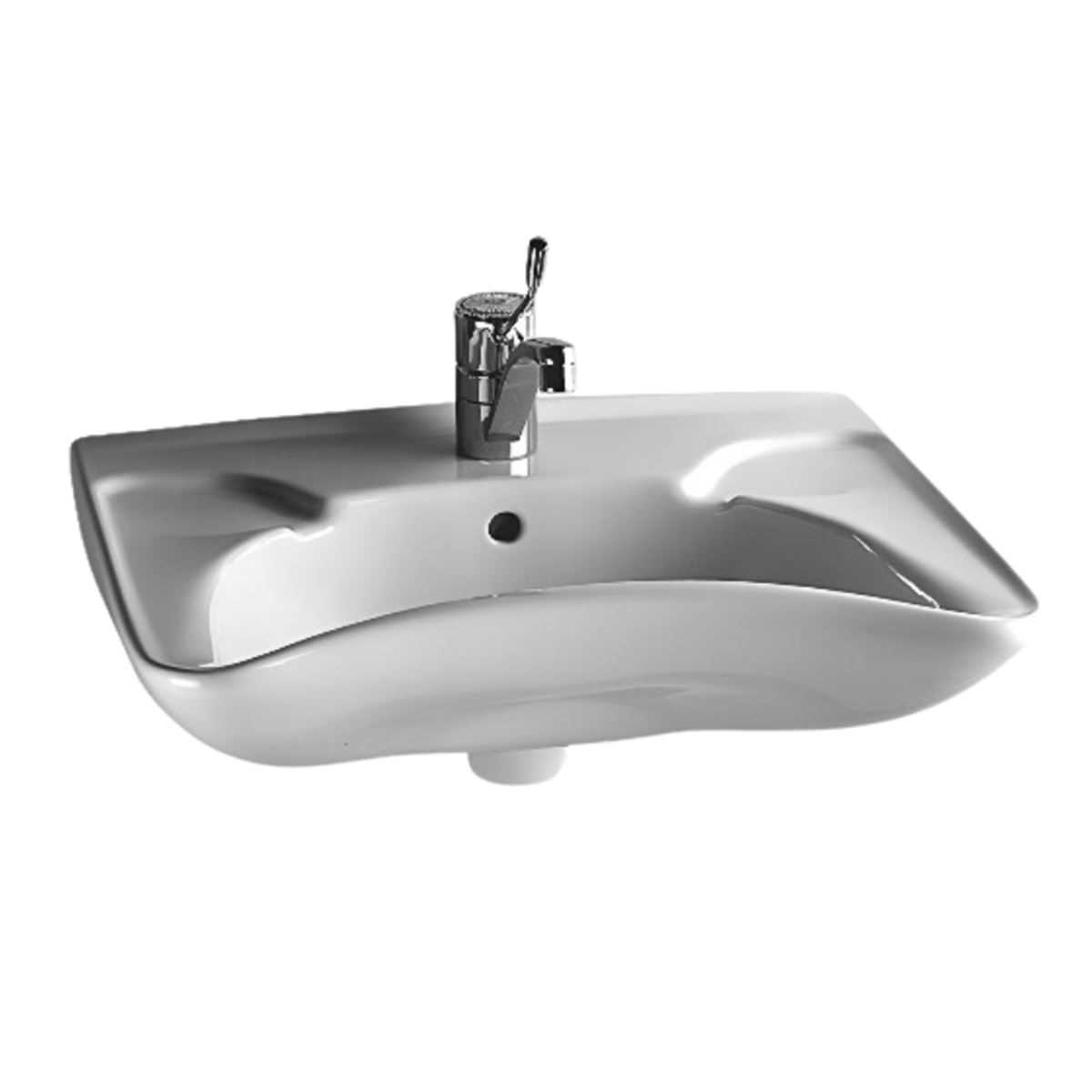 ARKİTEKT B.ENGELLİ LAVABO 60 CM ( VİTRA ) 1