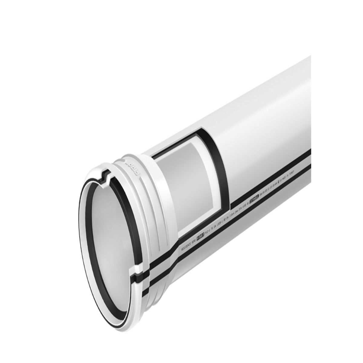 70X150 PVC YENİ RESİDENCE SESSİZ (30 ÇUVAL) (FIRAT) 1