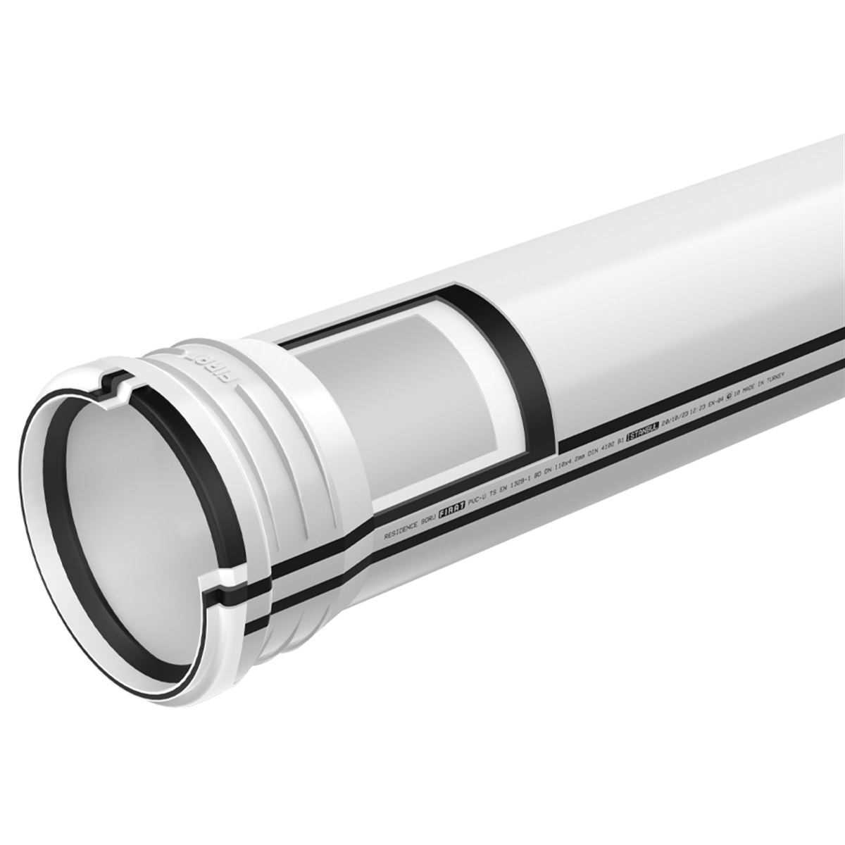 70X2000 PVC YENİ RESİDENCE SESSİZ 4.2 (3 BAĞ) (FIRAT) 1