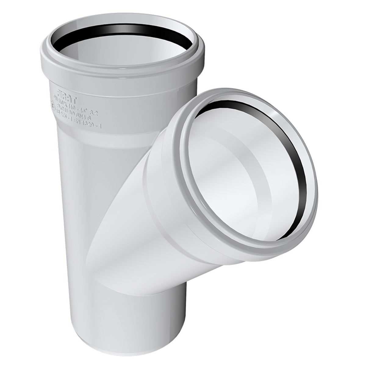 200X125 TEK ÇATAL PVC (4 Çuval) (FIRAT) 1