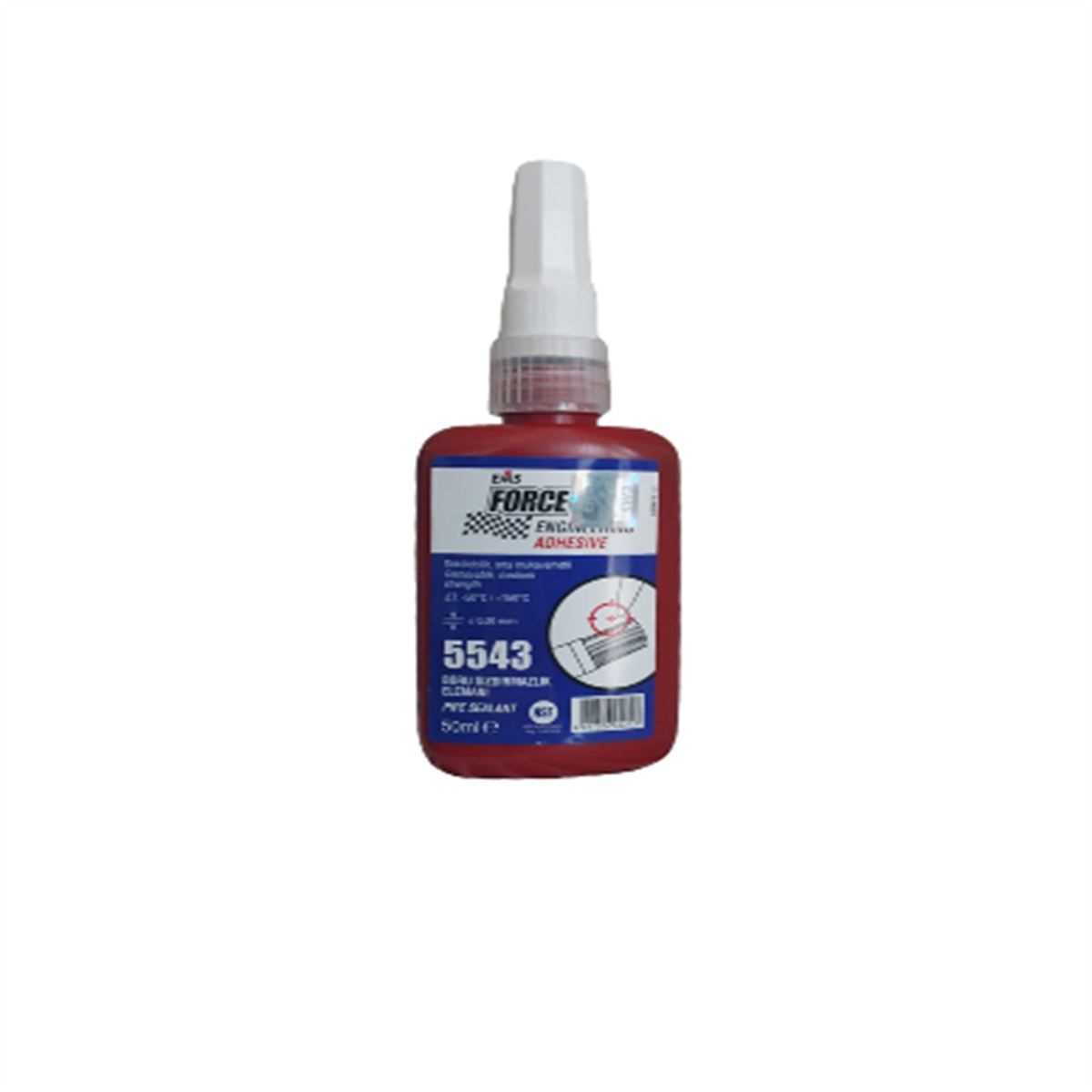 YAPIŞTIRICI İLAÇ 50ml 1