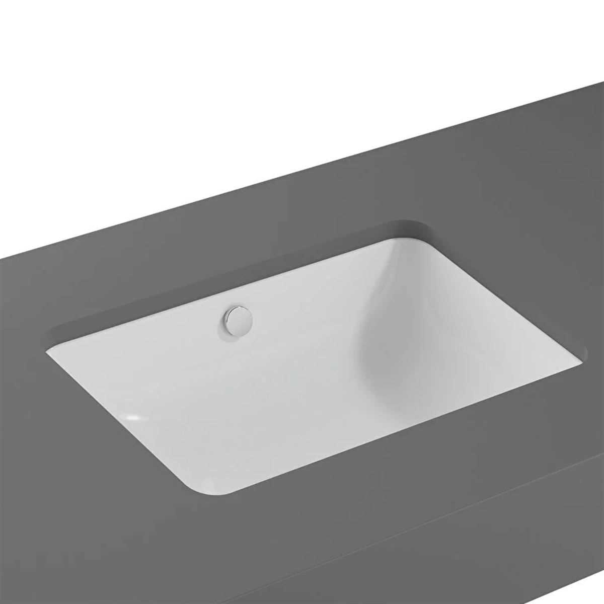 S20 TEZGAH ALTI LAVABO 48 CM ( VİTRA ) 1