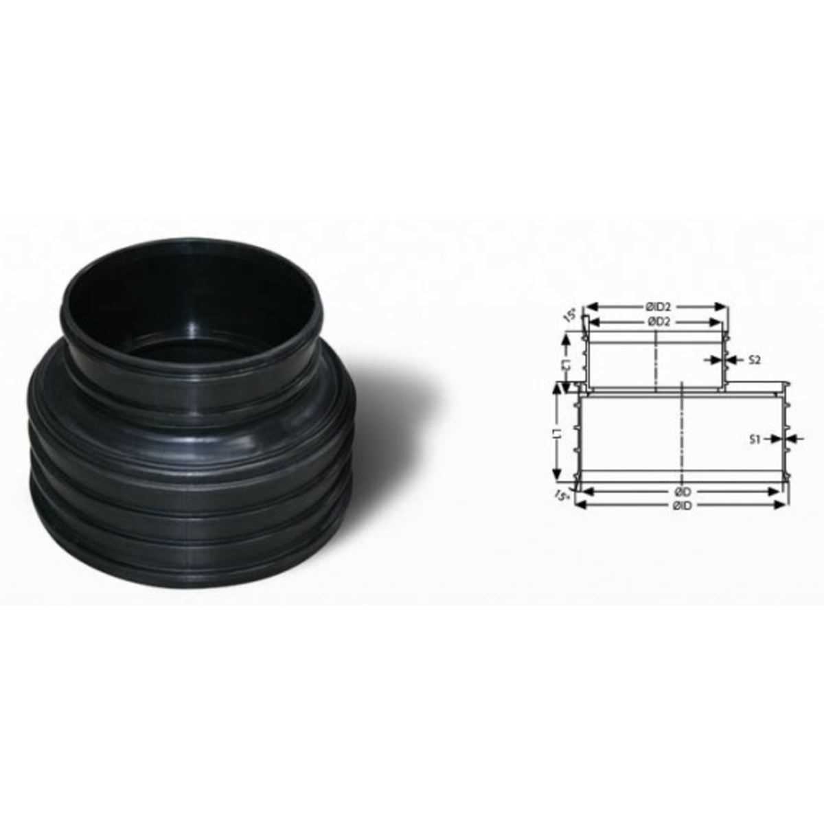 200X100 KORUGE TRIPLEX PVC REDÜKSİYON (1) (FIRAT) 1
