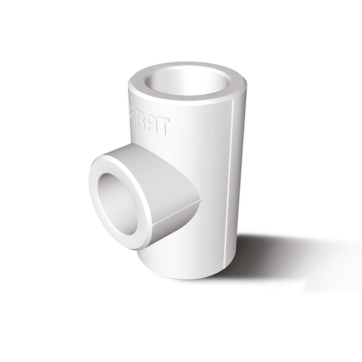 63X32X63 İNEGAL T (PPRC)  (FIRAT) (35 adet) 1