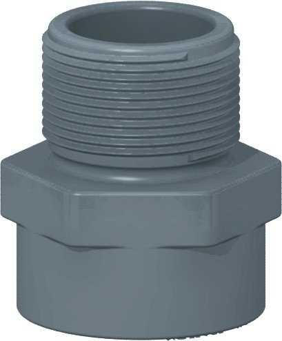 25 UPVC DİŞİ REDÜKSİYON ADAPTÖR 1