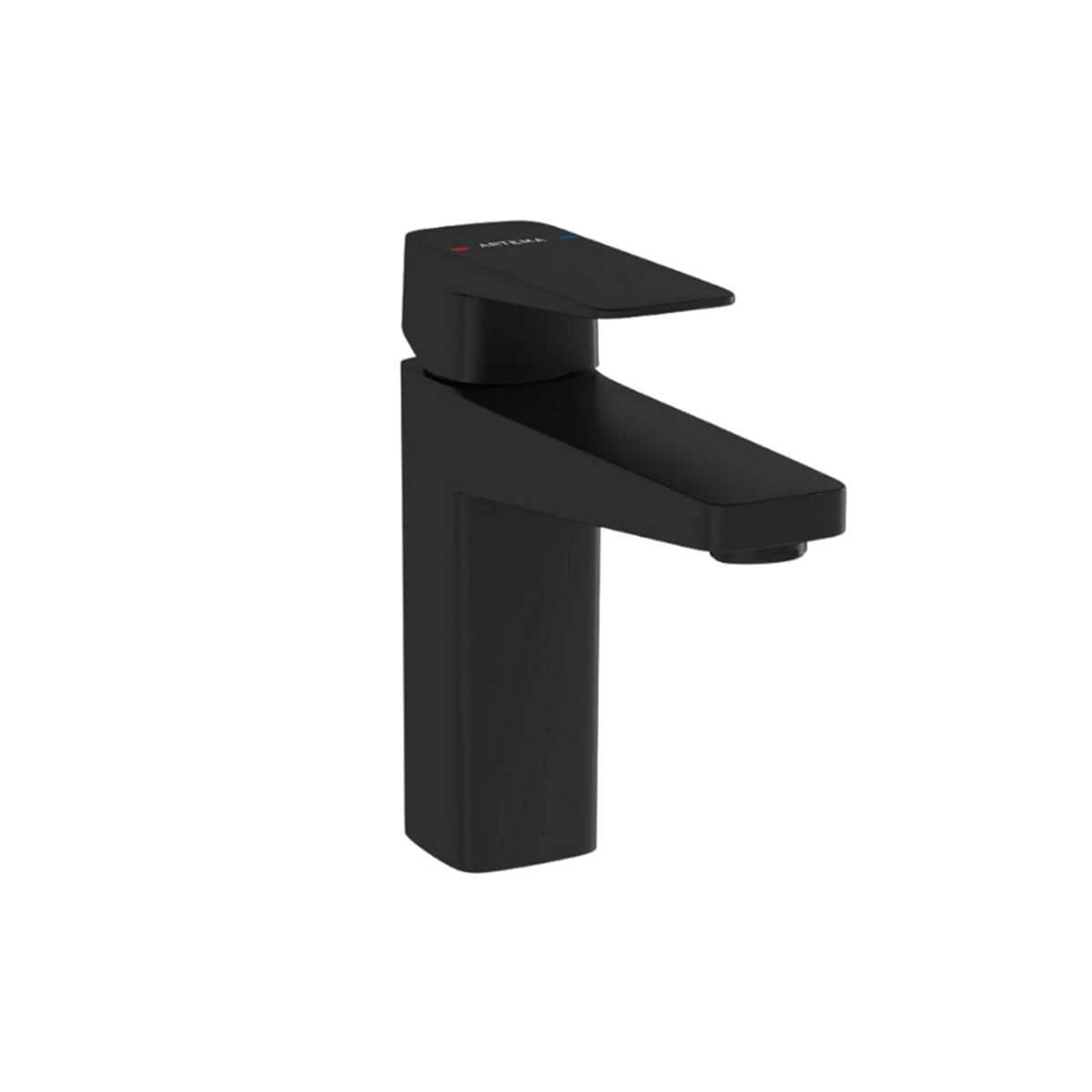 ROOT SQUARE LAVABO BAT.YÜKSEK SİYAH ( ARTEMA ) 1