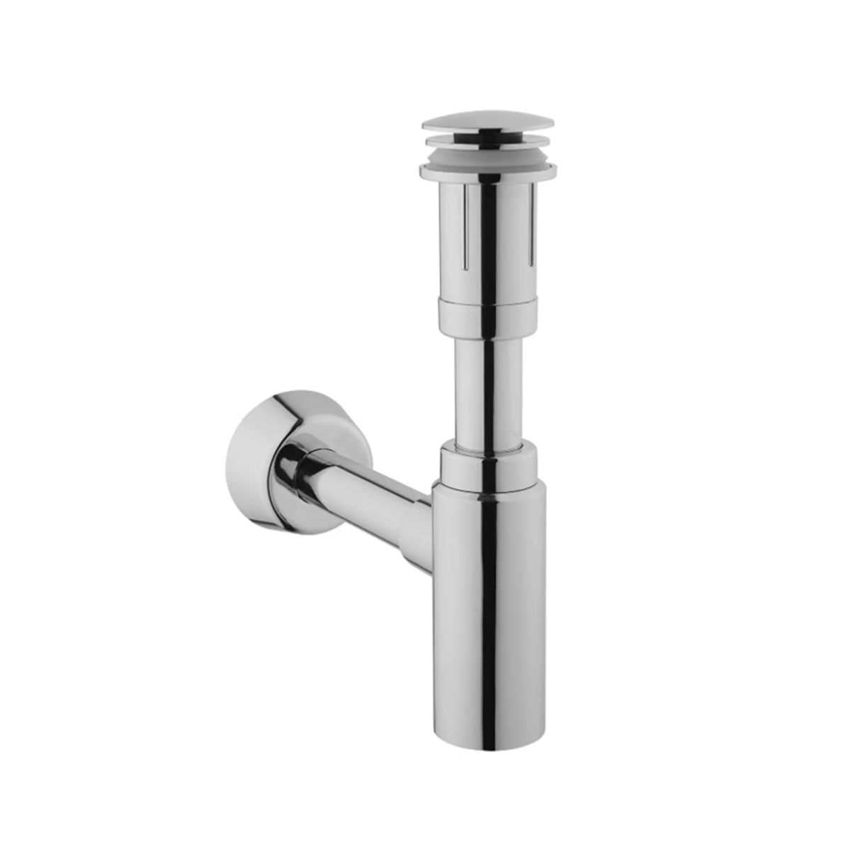 LAVABO SİFON SETİ T TİPİ ( ARTEMA ) 1