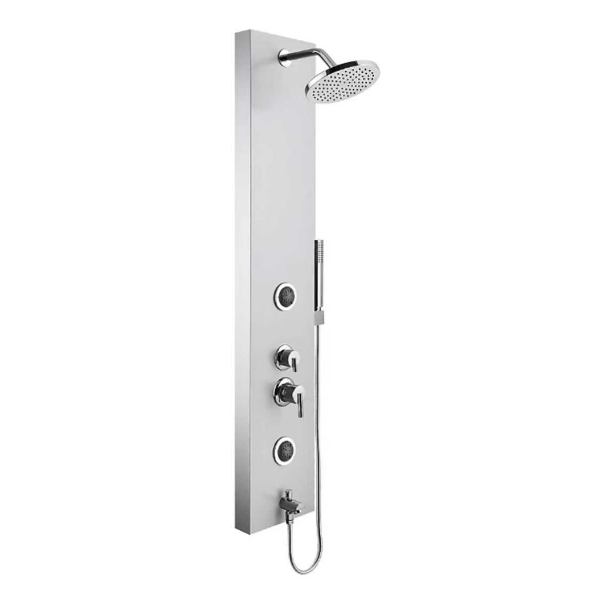 MDS-MOVE 140X25 GÜMÜŞ ( ARTEMA ) 1