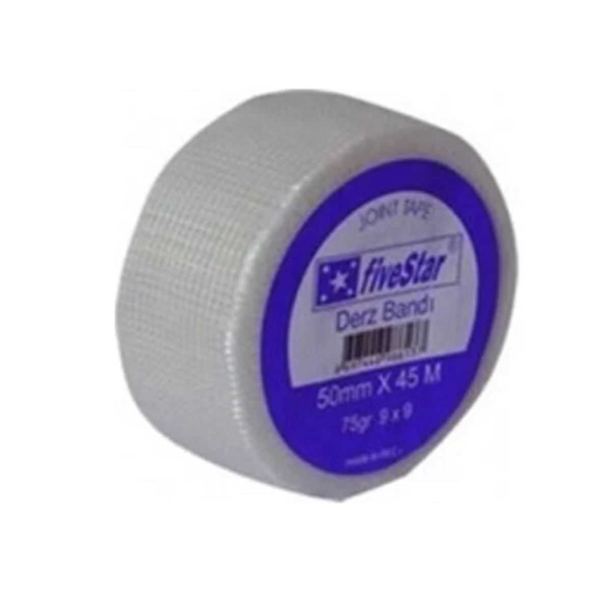 DERZ BANT 90mt x 50mm ( FİVESTAR ) 1