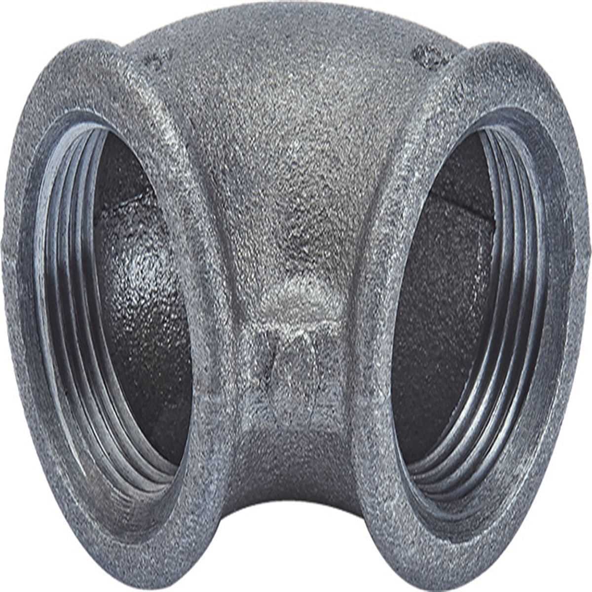 1 1/2 DİRSEK ( SİYAH ) (20 ADET) 1