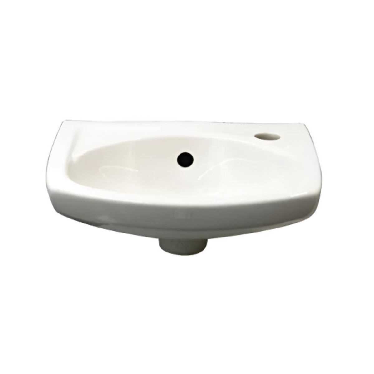 LİSSA LAVABO DELİKLİ 36x45 CM ( EGE ) 1