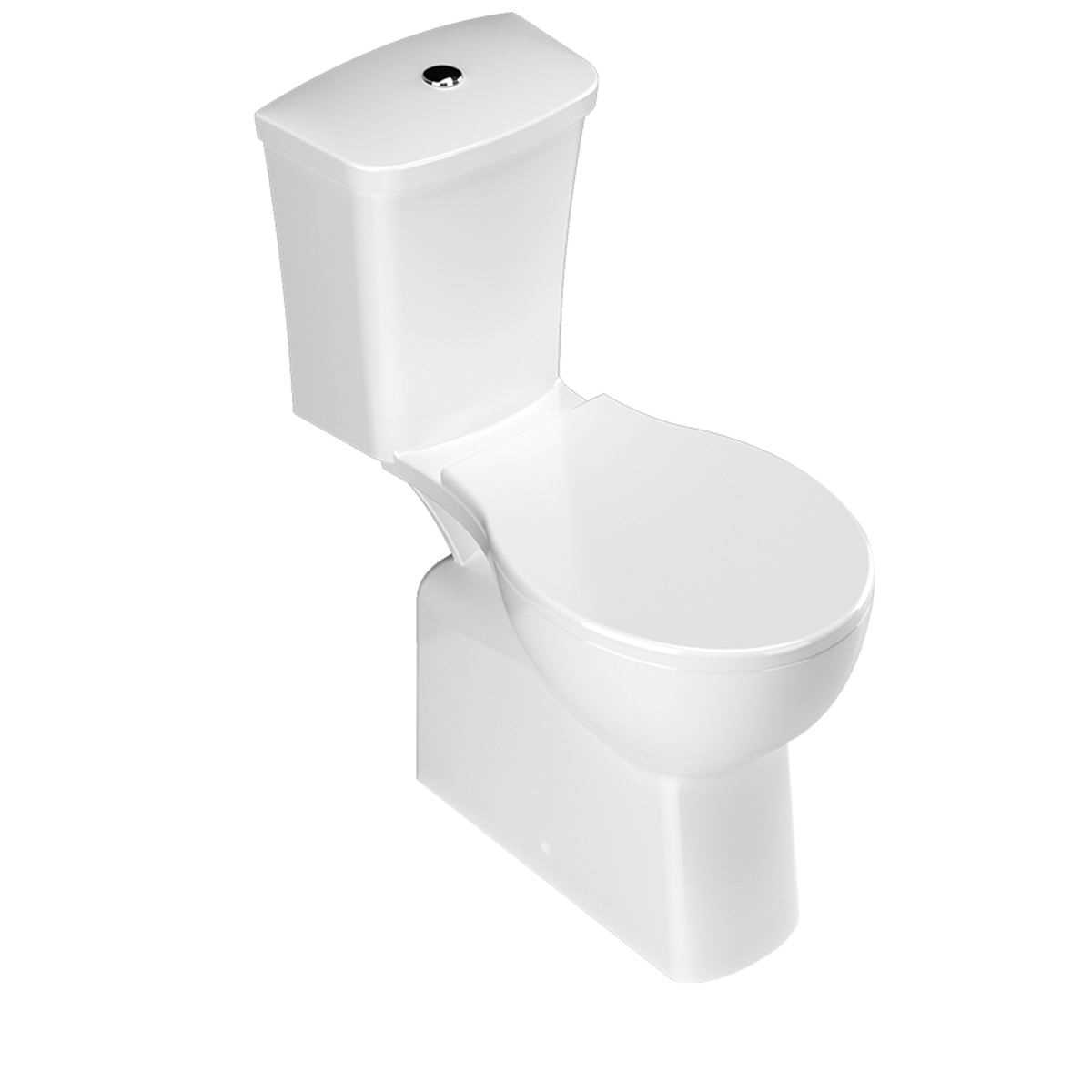 BEDENSEL ENGELLİ KLOZET+REZERVUAR ( TURAVİT ) 1