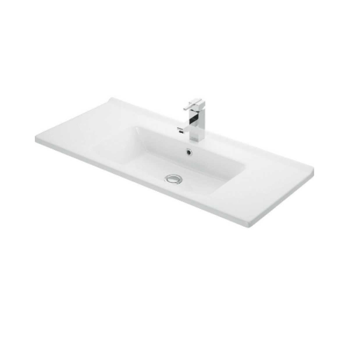 ETNA LAVABO 100 CM (ESVİT) 1