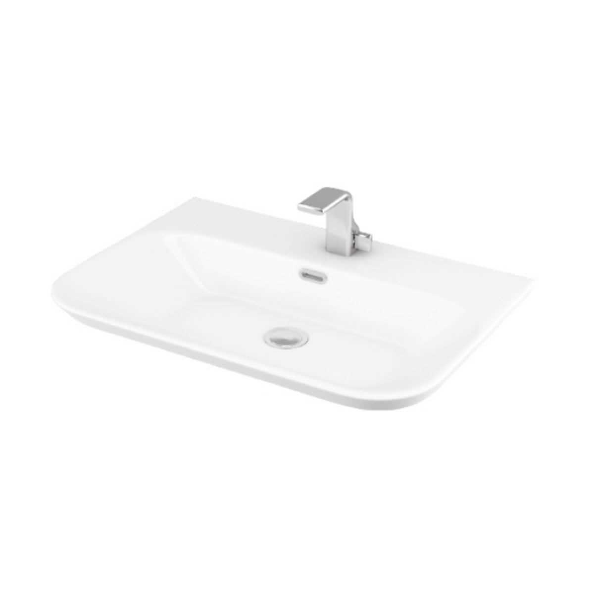 DROP SLİM LAVABO 65X45 CM (ESVİT) 1